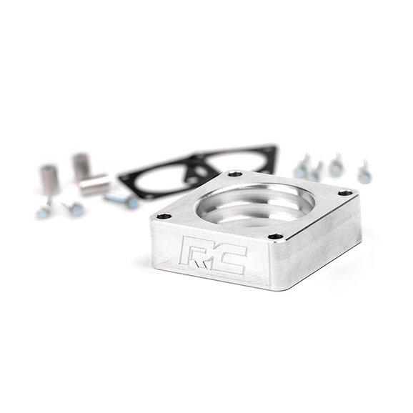 Rough Country 1068 Throttle Body Spacer for 8406 Jeep Wrangler YJ, TJ